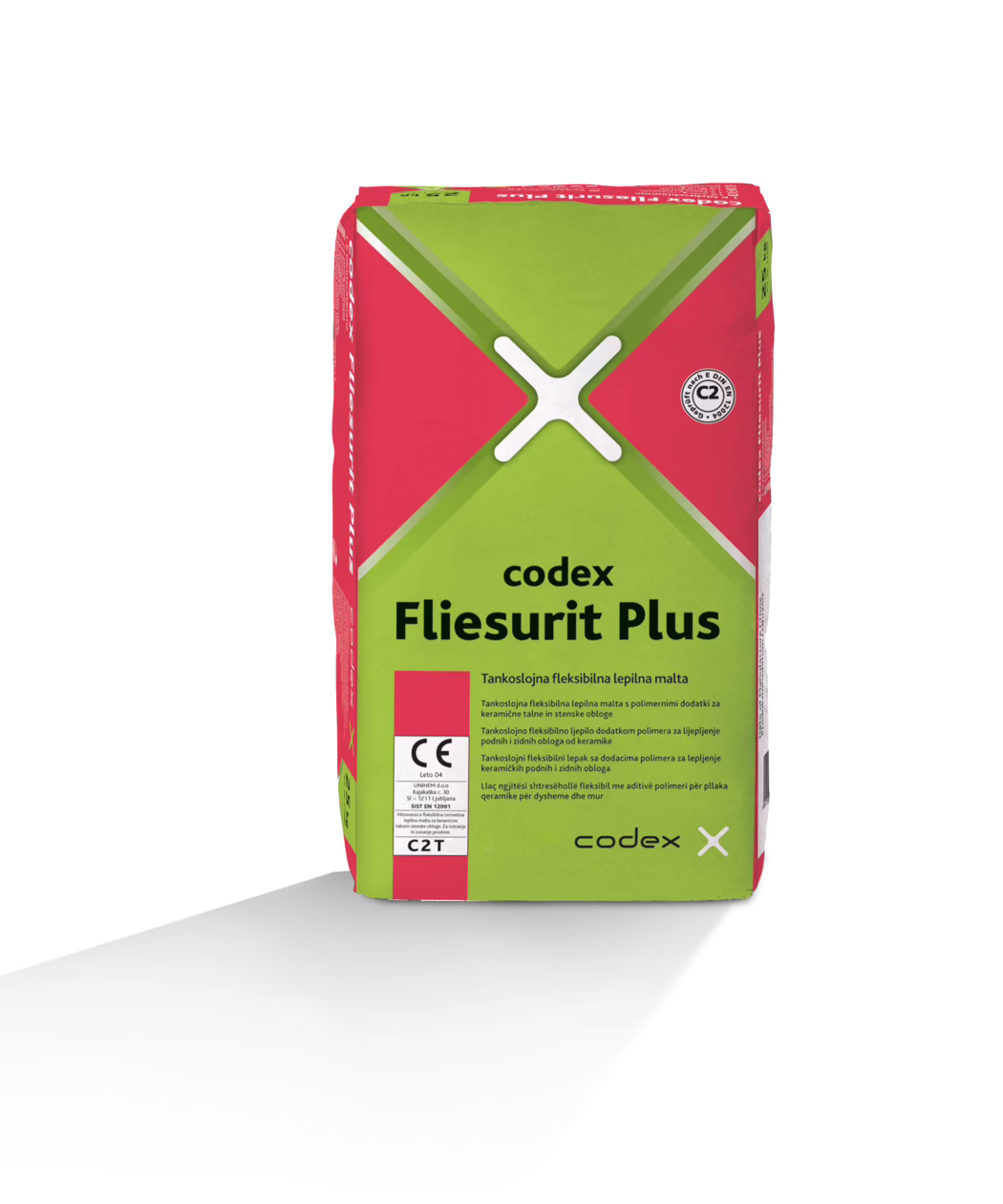 Codex_Fliesurit_Plus_25kg